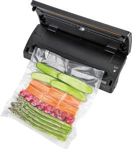 Resim Gorenje VS120ES Vakum Makinesi, 800 mbar, 120W, Gri