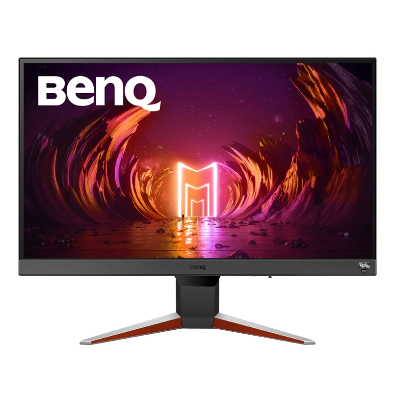 Monitor benq mobiuz ex240n gaming 23.8" resolución 1920x1080 panel va