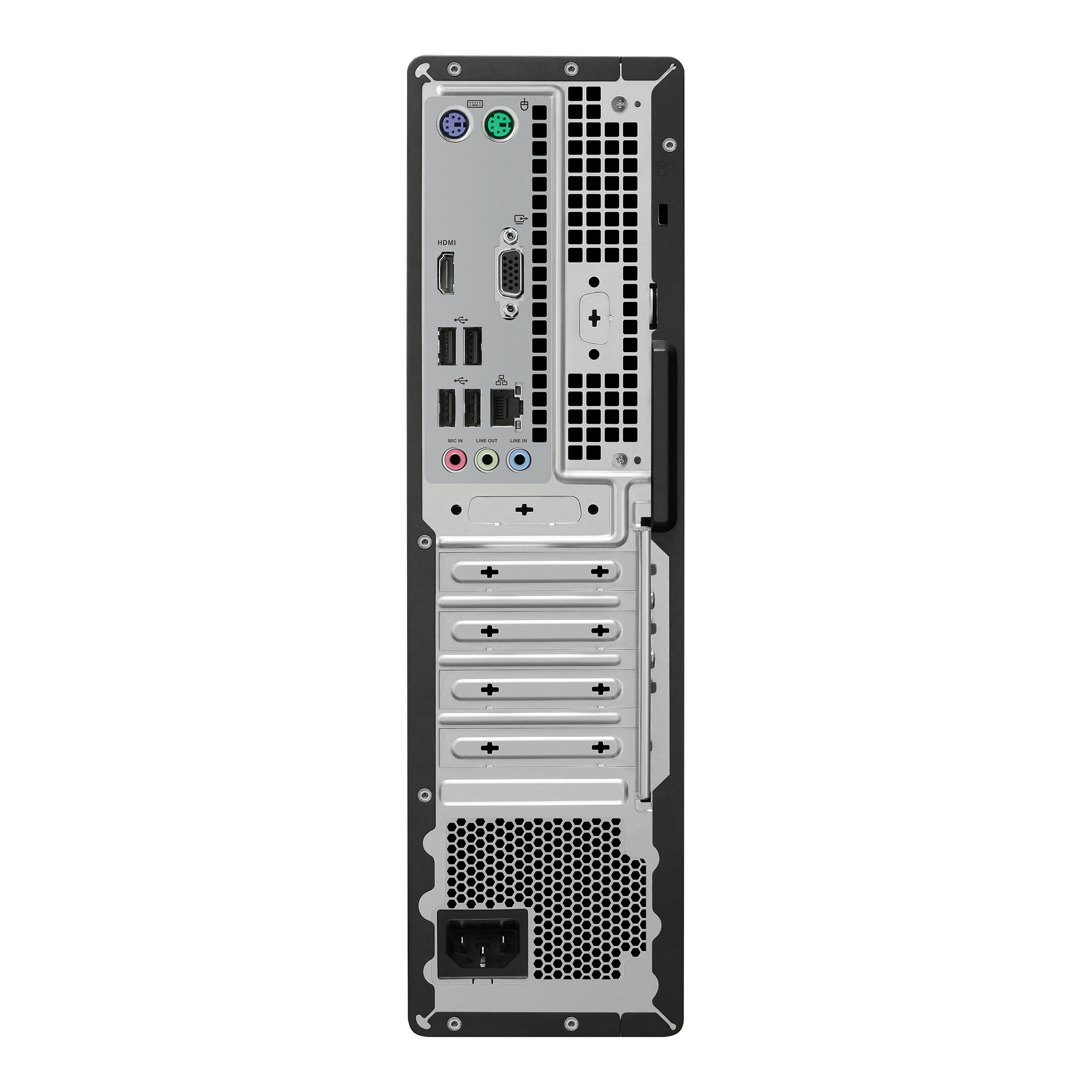 ASUS ExpertCenter D5 SFF D500SD_CZ-512400002X Intel® Core™ i5 i5-12400 8 GB DDR4-SDRAM 256 GB SSD Windows 11 Pro PC Black image 6