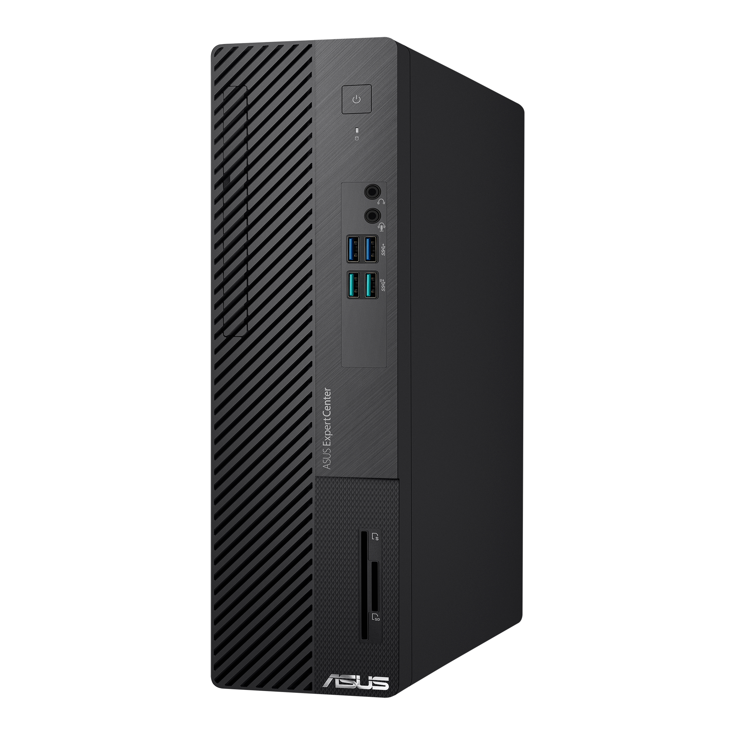 ASUS ExpertCenter D5 SFF D500SD_CZ-512400002X Intel® Core™ i5 i5-12400 8 GB DDR4-SDRAM 256 GB SSD Windows 11 Pro PC Black image 3
