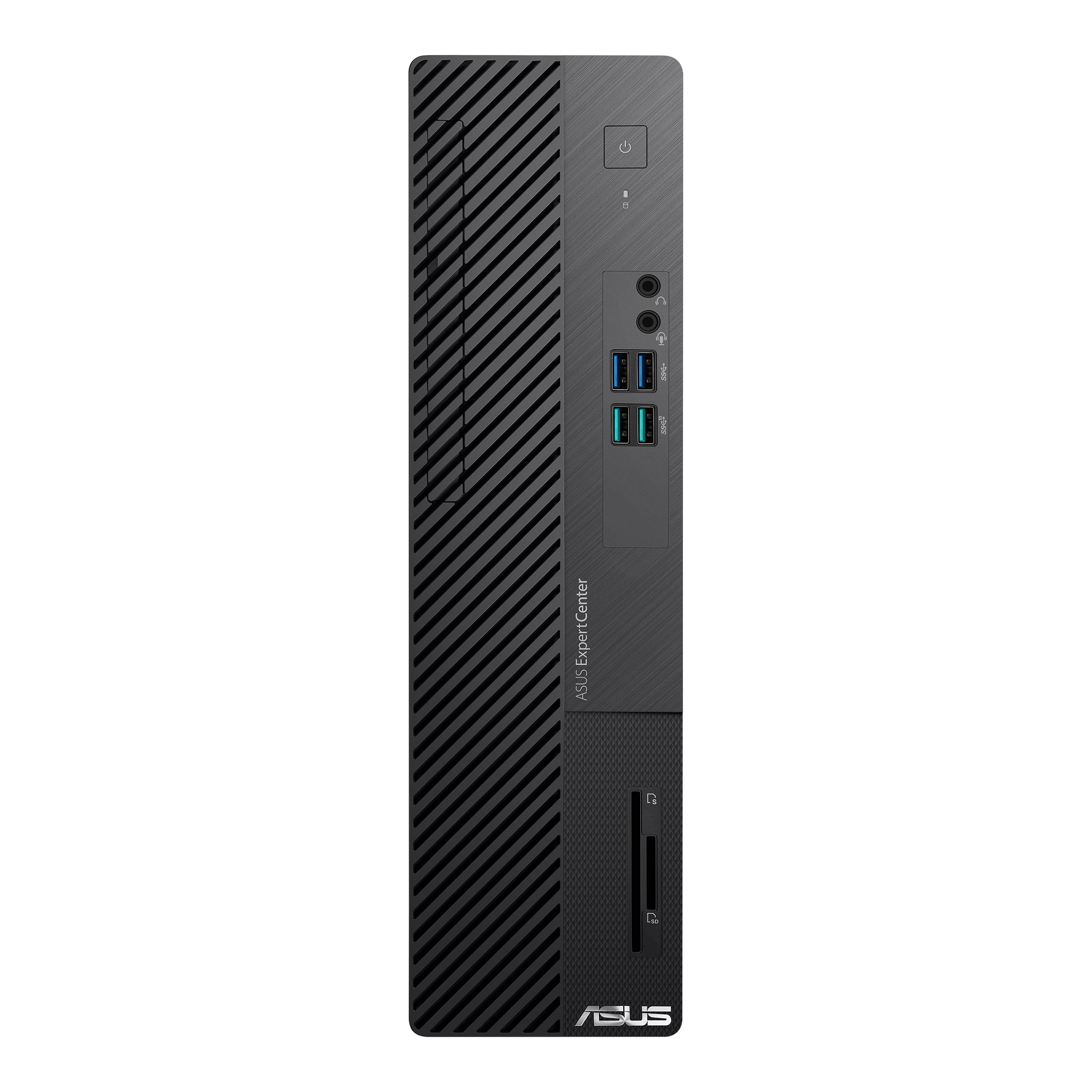 ASUS ExpertCenter D5 SFF D500SD_CZ-512400002X Intel® Core™ i5 i5-12400 8 GB DDR4-SDRAM 256 GB SSD Windows 11 Pro PC Black image 1