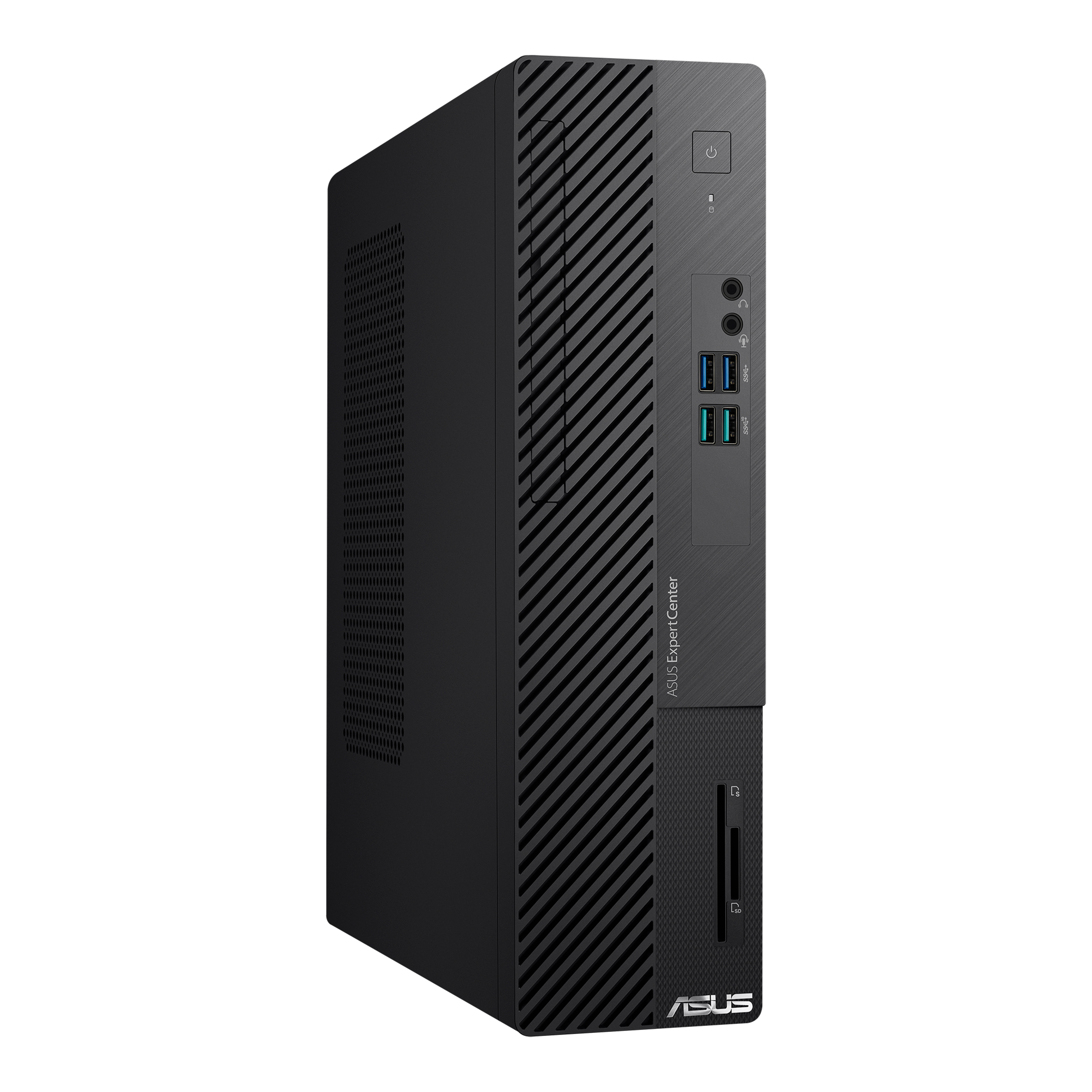 ASUS ExpertCenter D5 SFF D500SD_CZ-512400002X Intel® Core™ i5 i5-12400 8 GB DDR4-SDRAM 256 GB SSD Windows 11 Pro PC Black image 2