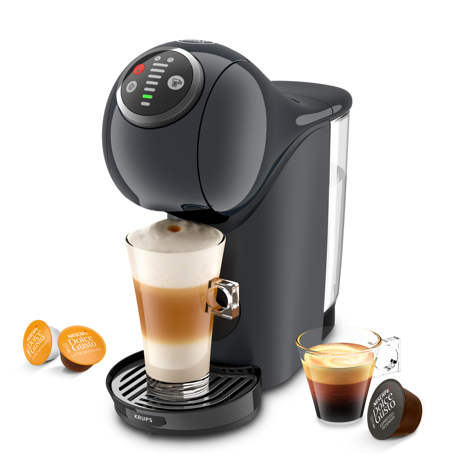 Krups KP340B — vue 1 sur 8
