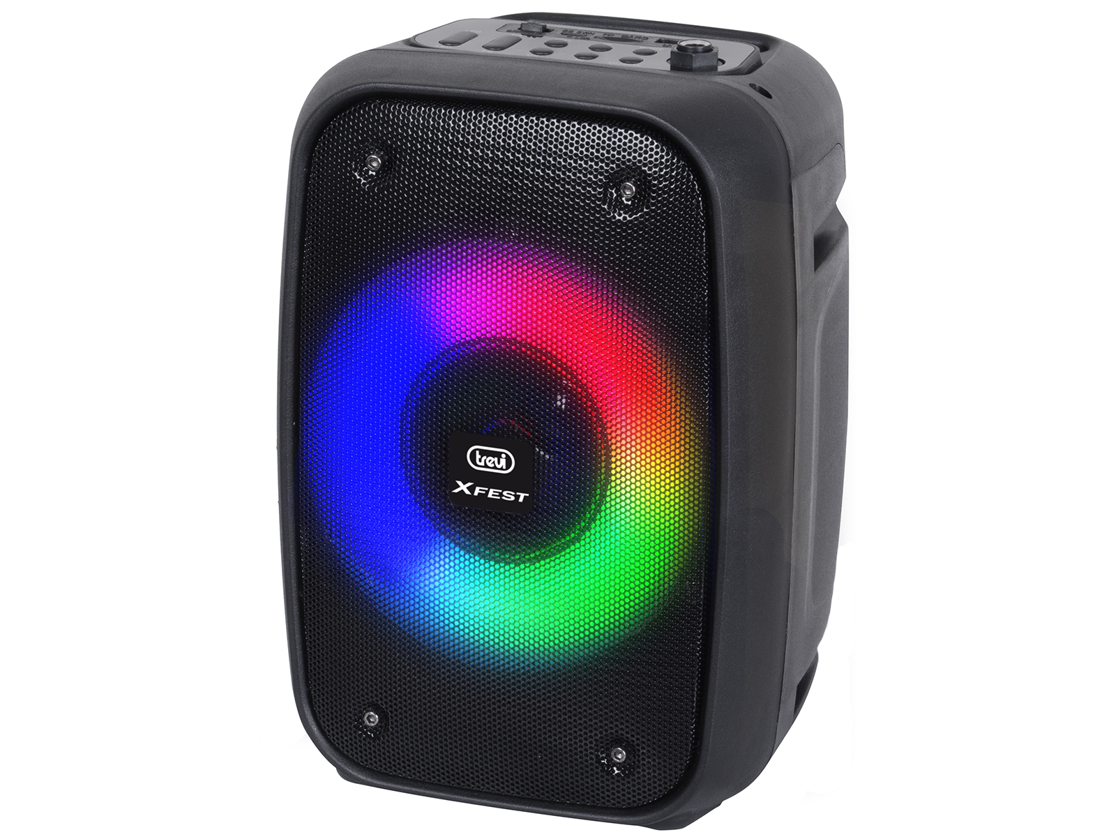 Trevi XF 150 KB — vue 1 sur 8
