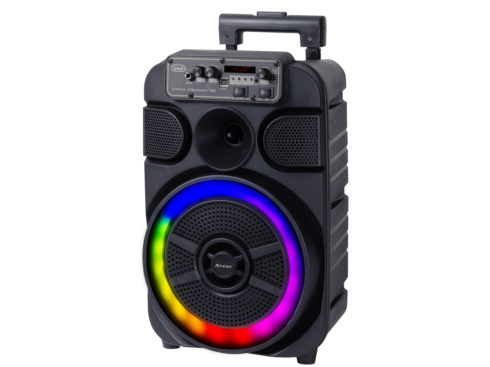 Trevi XF 460 — vue 1 sur 4