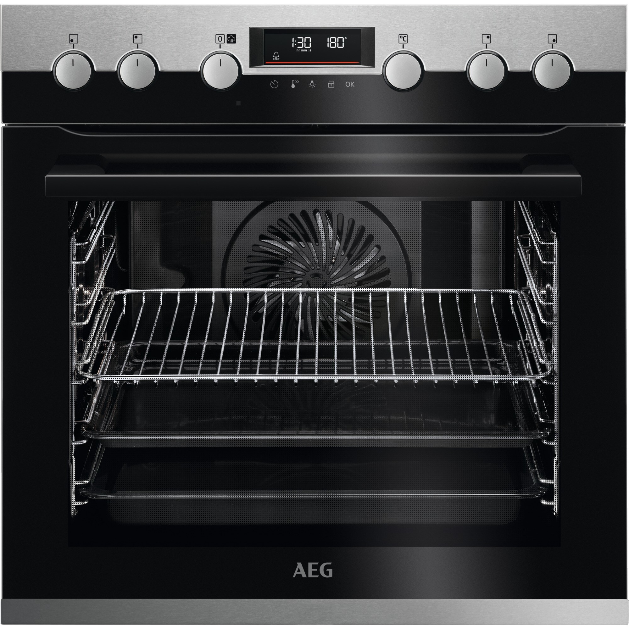AEG EPE55526BM — vue 1 sur 8