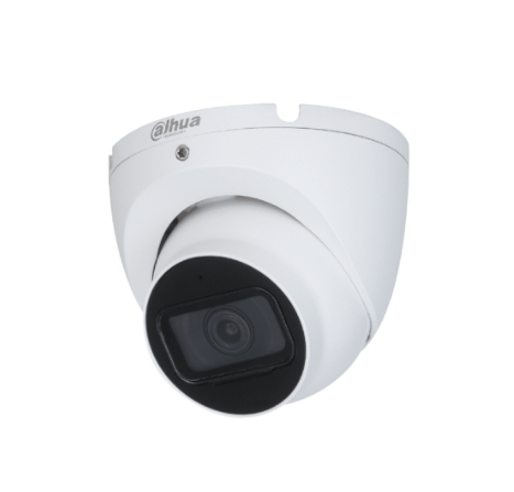 DH-IPC-HDW1830T-S6 CAMARA IP DOMO DAHUA 4K/ 8 MEGAPIXELES/ LENTE DE 28 MM/ 105 GRADOS DE APERTURA/ MICRFONO INTEGRADO/ IR DE 30 METROS/ METLICA/ H265/ IP67/ DWDR/ POE/ DH-IPC-HDW1830T-S6