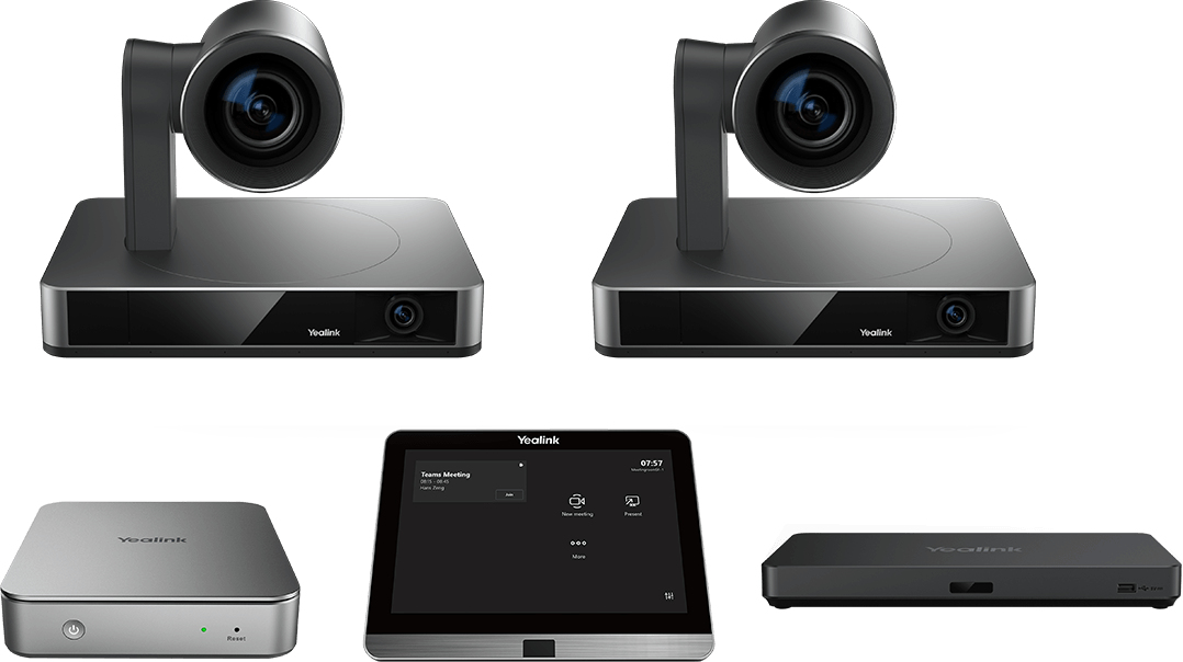 Yealink MVC960-C3-006 video conferencing system Ethernet LAN Multipoint Control Unit (MCU)