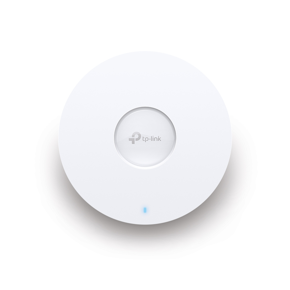 TP-Link Omada EAP670 V2 - Radio access point - Wi-Fi 6 - 2.4 GHz, 5 GHz - cloud-managed - wall / ceiling mountable