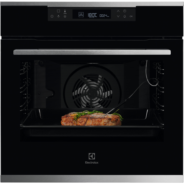 Electrolux KOECP11X — vue 1 sur 8