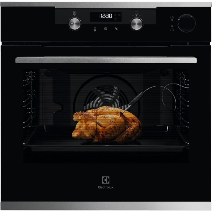 Electrolux KOCDP61X — vue 1 sur 8