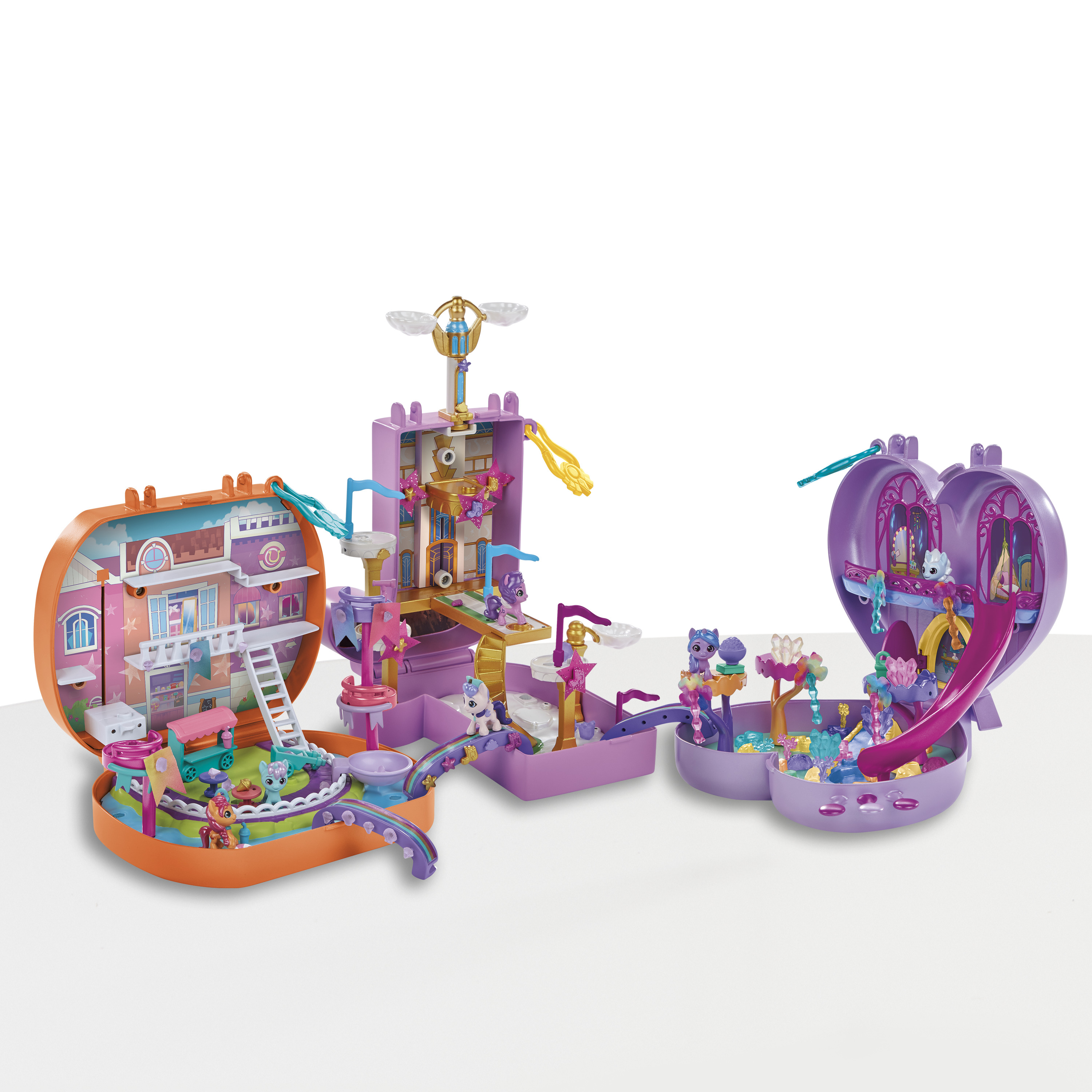 My Little Pony F38765L0 set...
