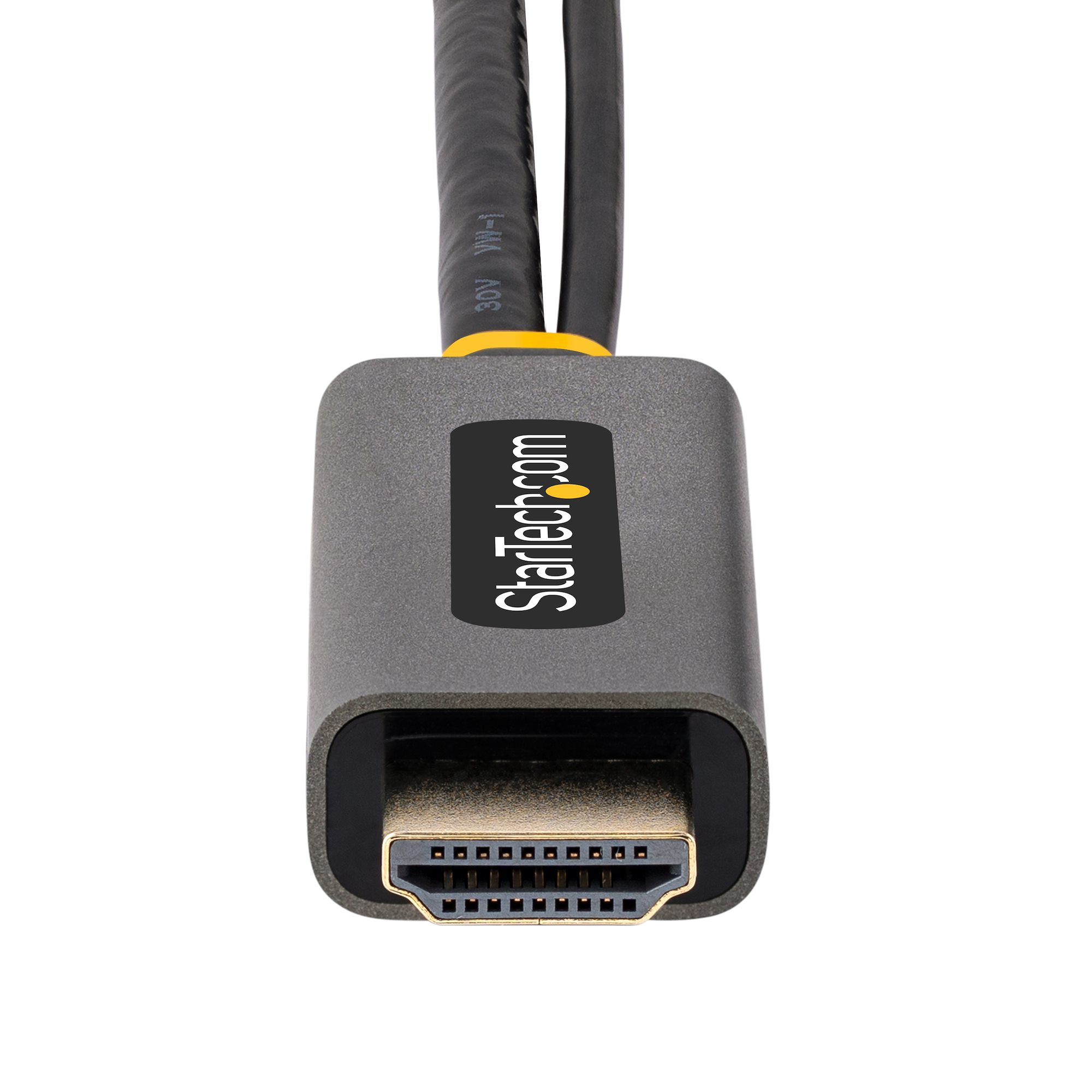 Adaptador de Video StarTech.com - HDMI A DisplayPort - 4K - Alimentación USB - 128-HDMI-DISPLAYPORT Adaptador de Video StarTech.com - HDMI A DisplayPort - 4K - Alimentación USB - 128-HDMI-DISPLAYPORT