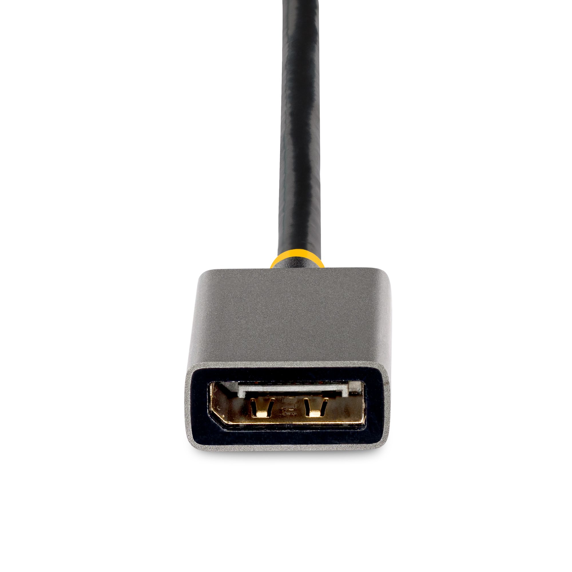 Adaptador de Video StarTech.com - HDMI A DisplayPort - 4K - Alimentación USB - 128-HDMI-DISPLAYPORT Adaptador de Video StarTech.com - HDMI A DisplayPort - 4K - Alimentación USB - 128-HDMI-DISPLAYPORT