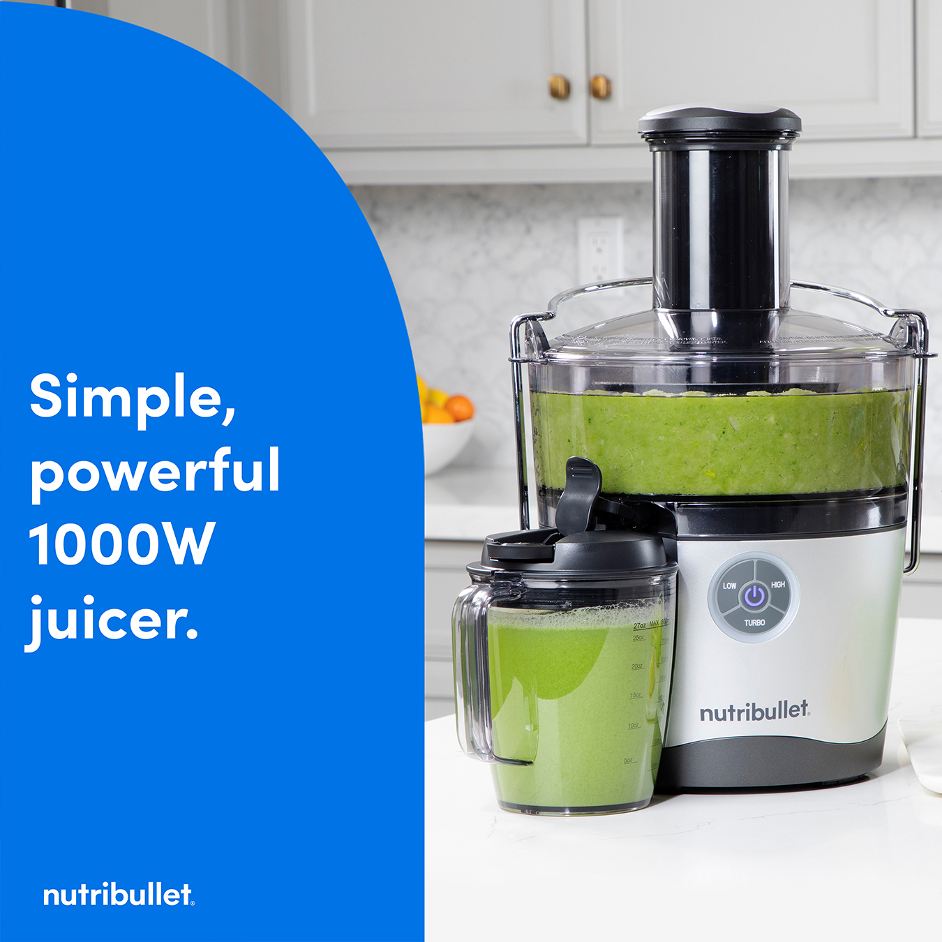 NutriBullet Juicer Pro – image 8