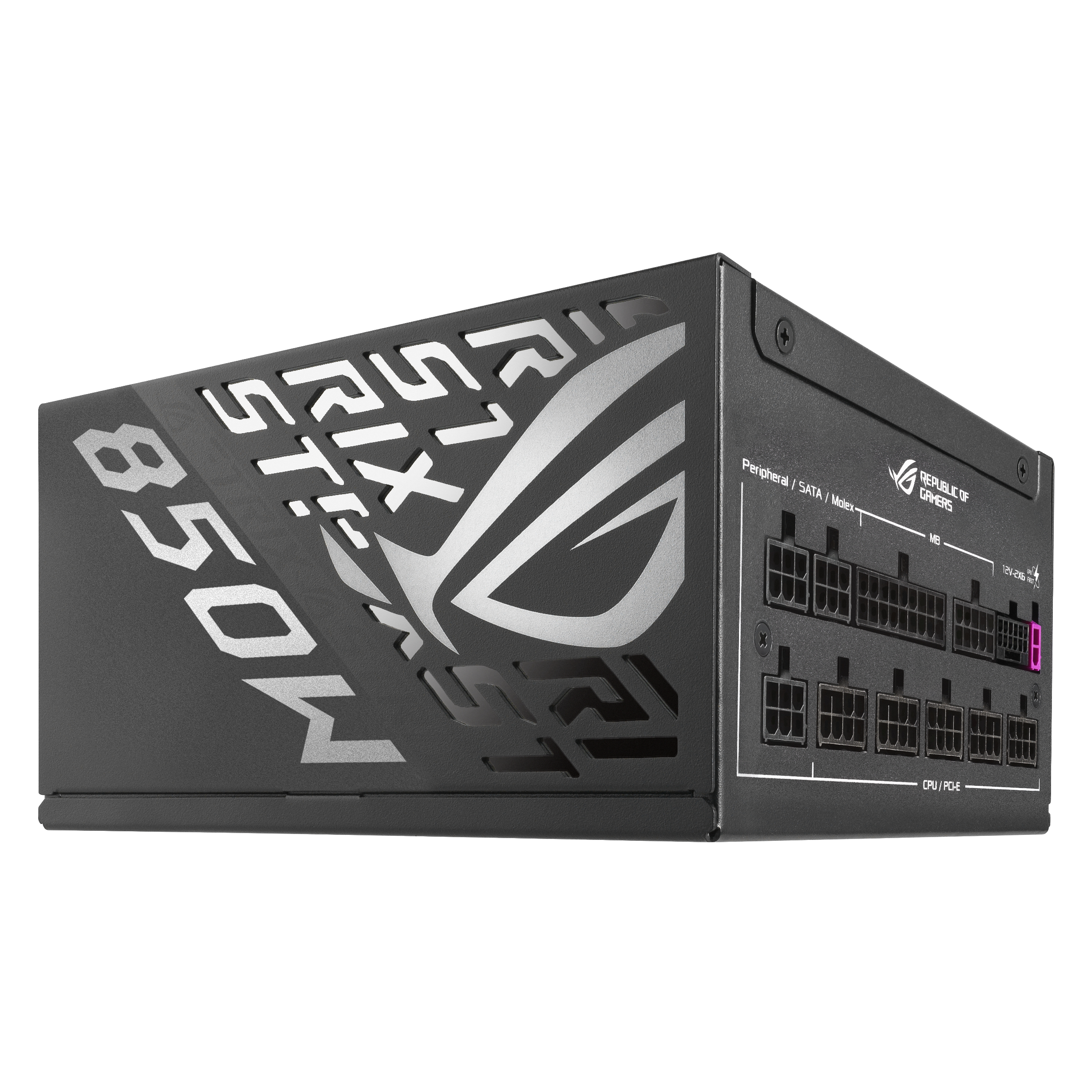 ASUS Netzteil ROG-STRIX-850P-GAMING-E      850W 80+ Platinum