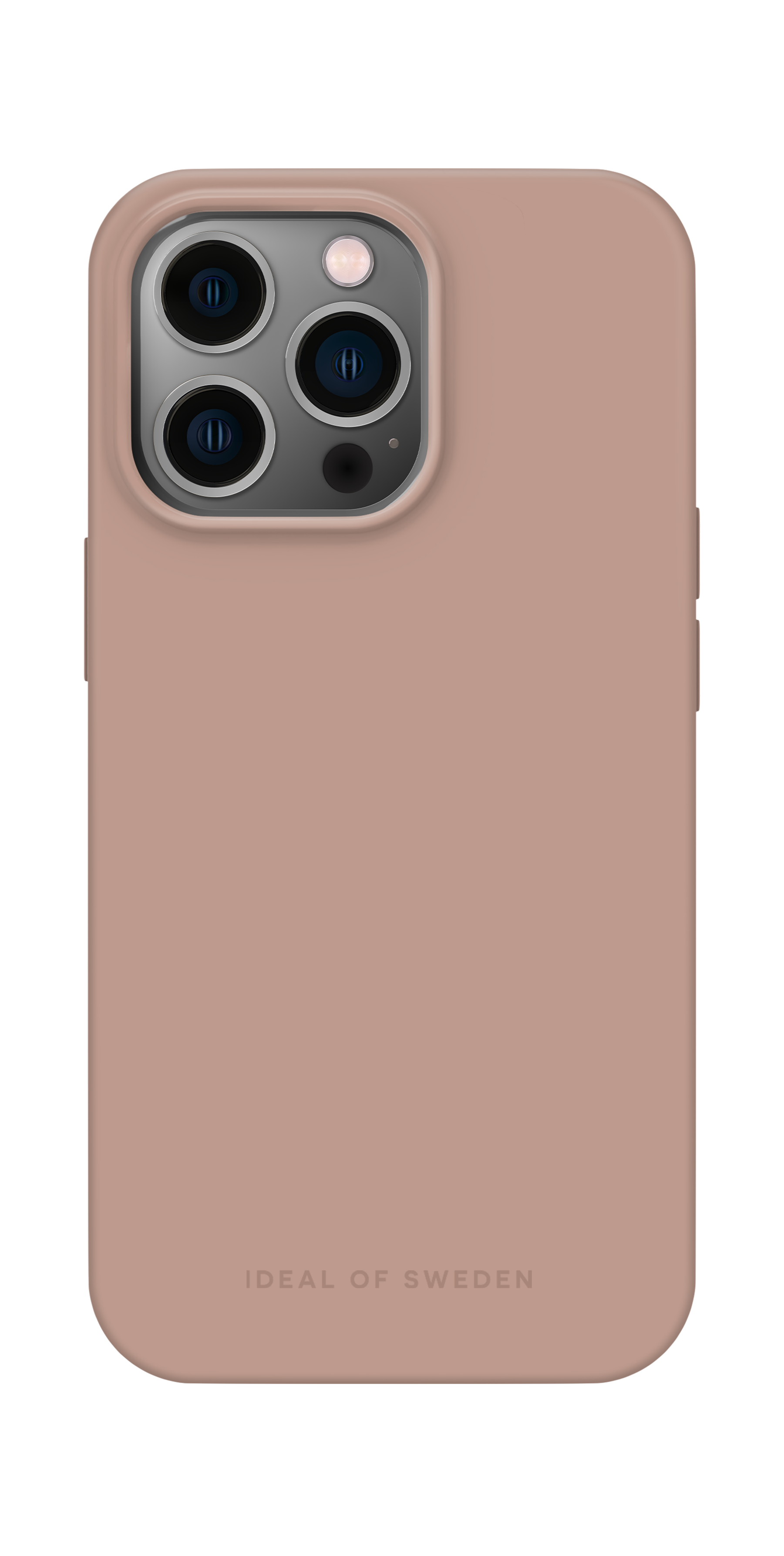 iDeal of Sweden Silicone Case iPhone 13P Blush Pink – image 3
