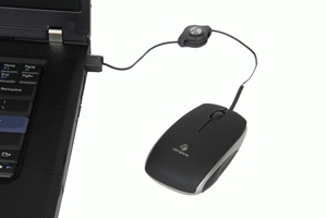 Targus USB Laser Laptop Mouse – image 2