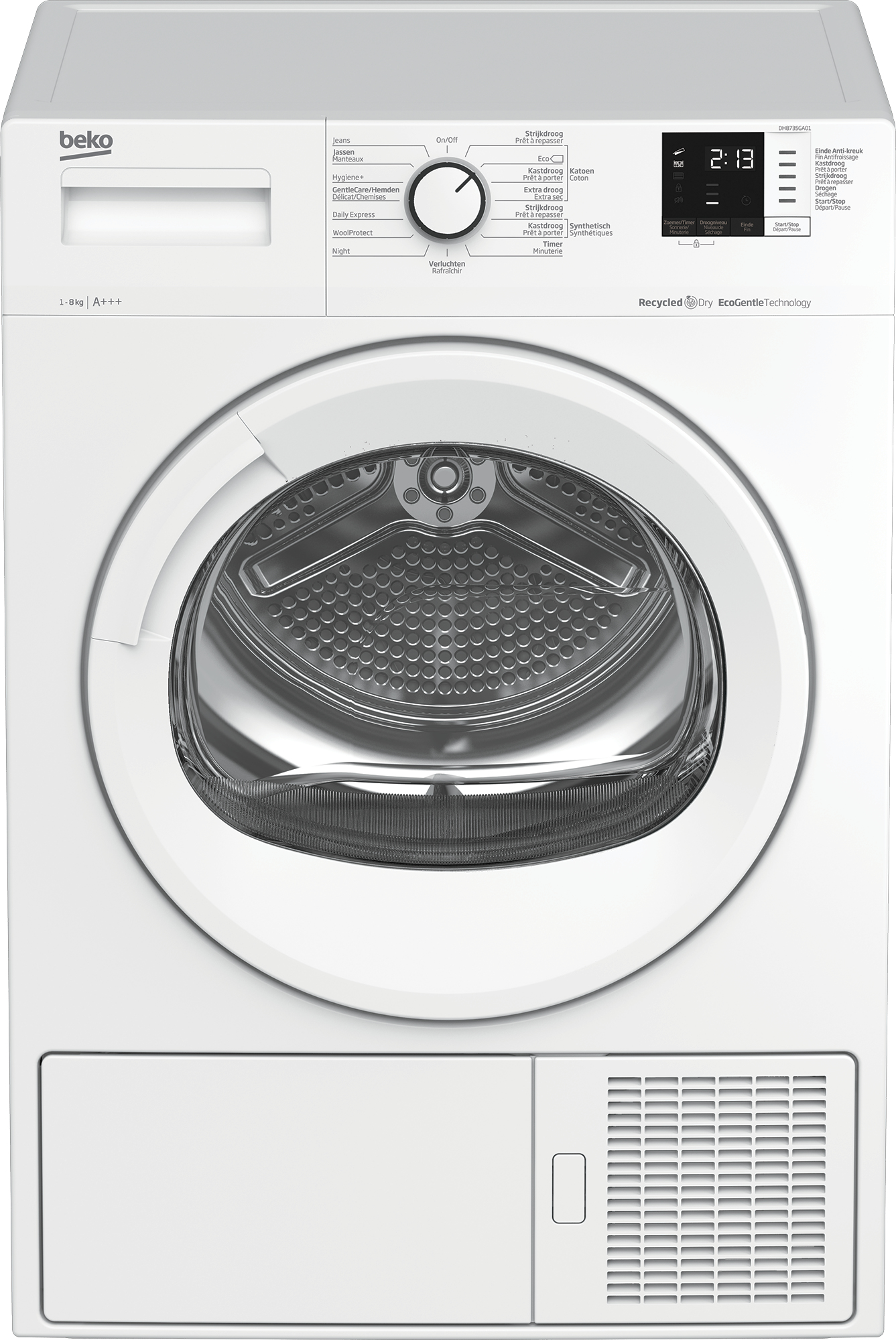 Beko DH8735GA01 — vue 1 sur 4