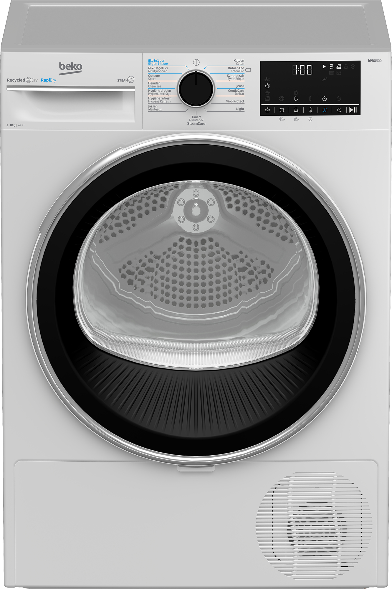 Beko B5T68247T — vue 1 sur 5