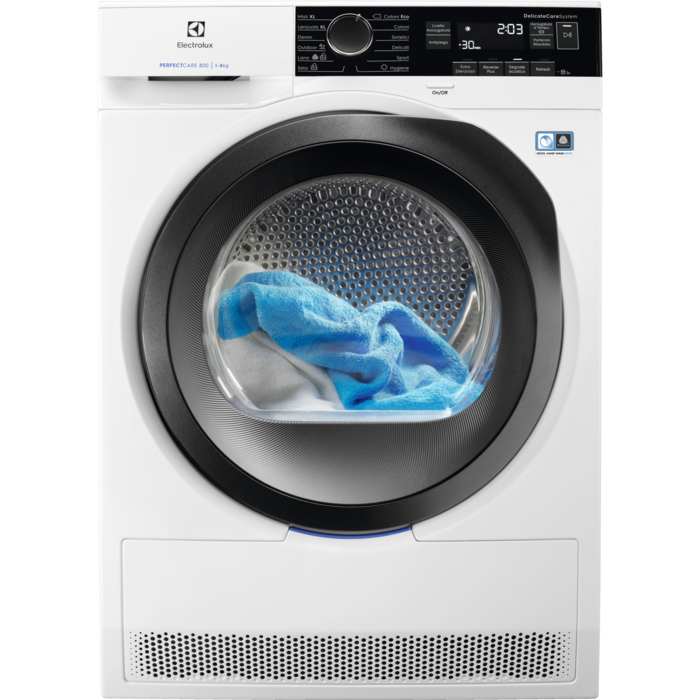 Electrolux EW8HB822 — vue 1 sur 8