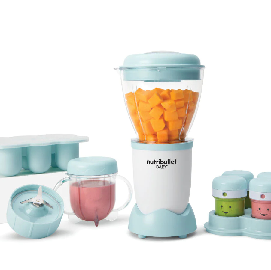 NutriBullet NBY100 — vue 1 sur 8