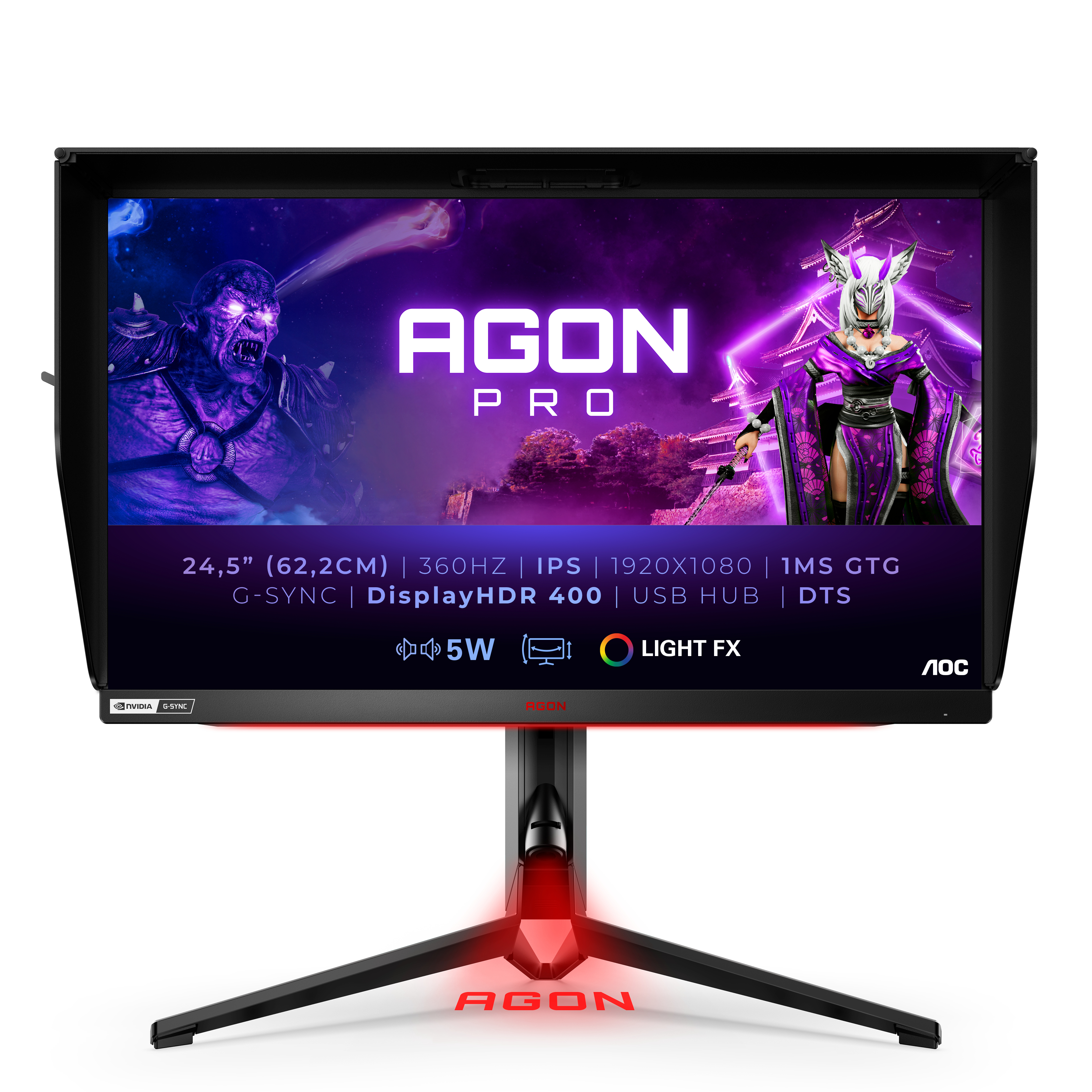 AOC AG254FG AOC AG254FG
