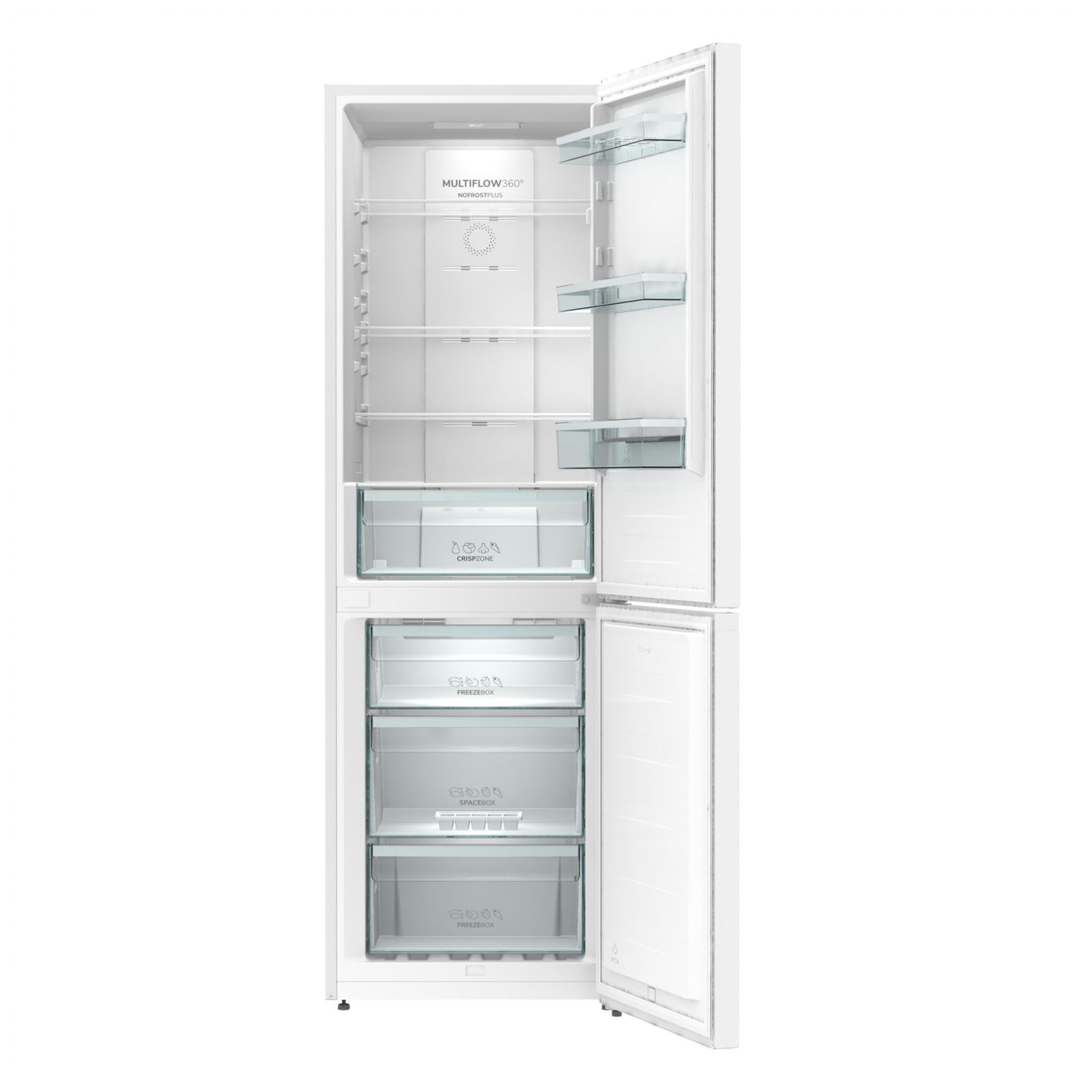 Gorenje N61EA2W4 — vue 1 sur 6