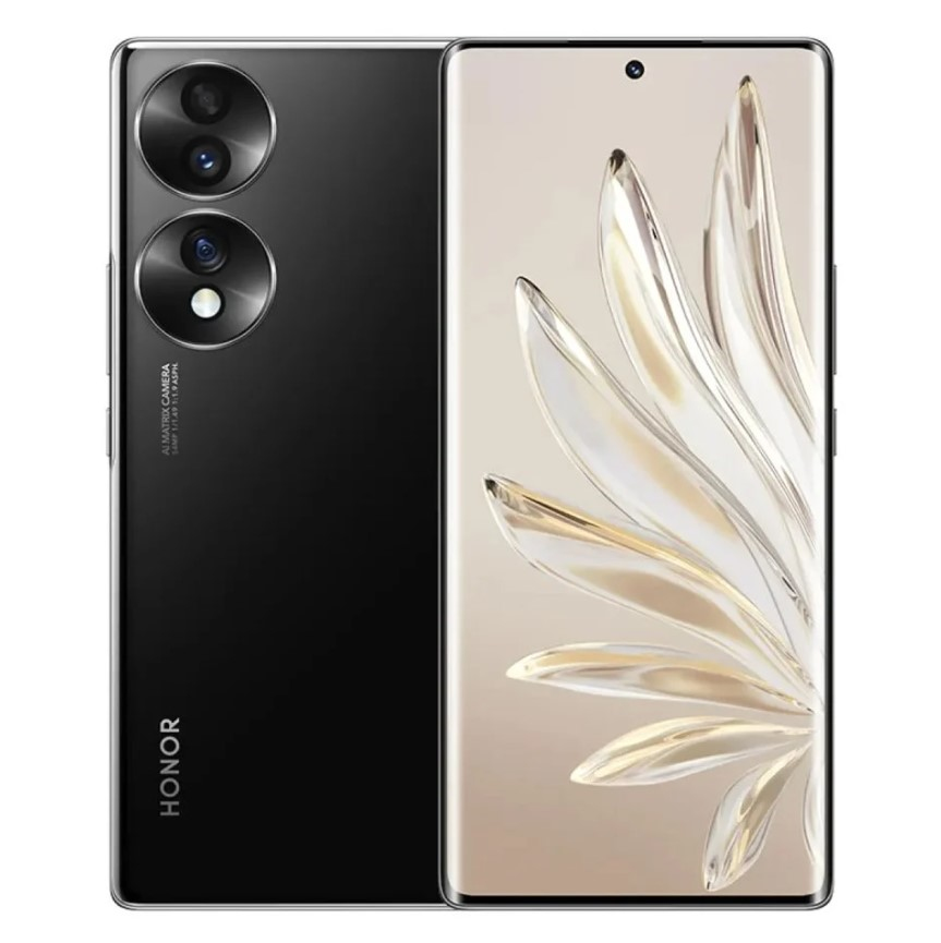 Honor 70 - 5G smartphone - dual SIM …
