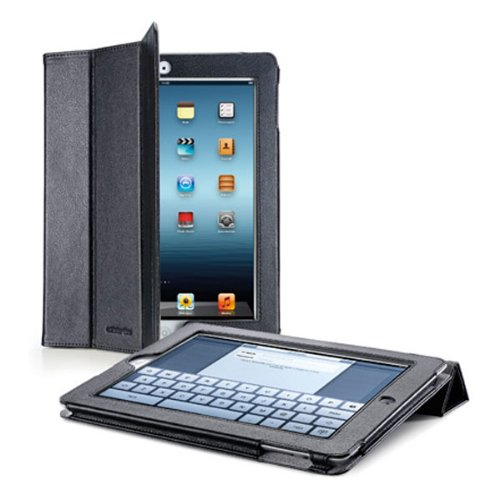 Cellularline VISIONESSENIPAD3 tablet case Folio Black – image 4