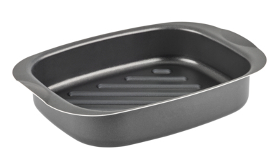 Tefal J5702053 Backofenrost & Backblech Backofen Rechteckig Aluminium
