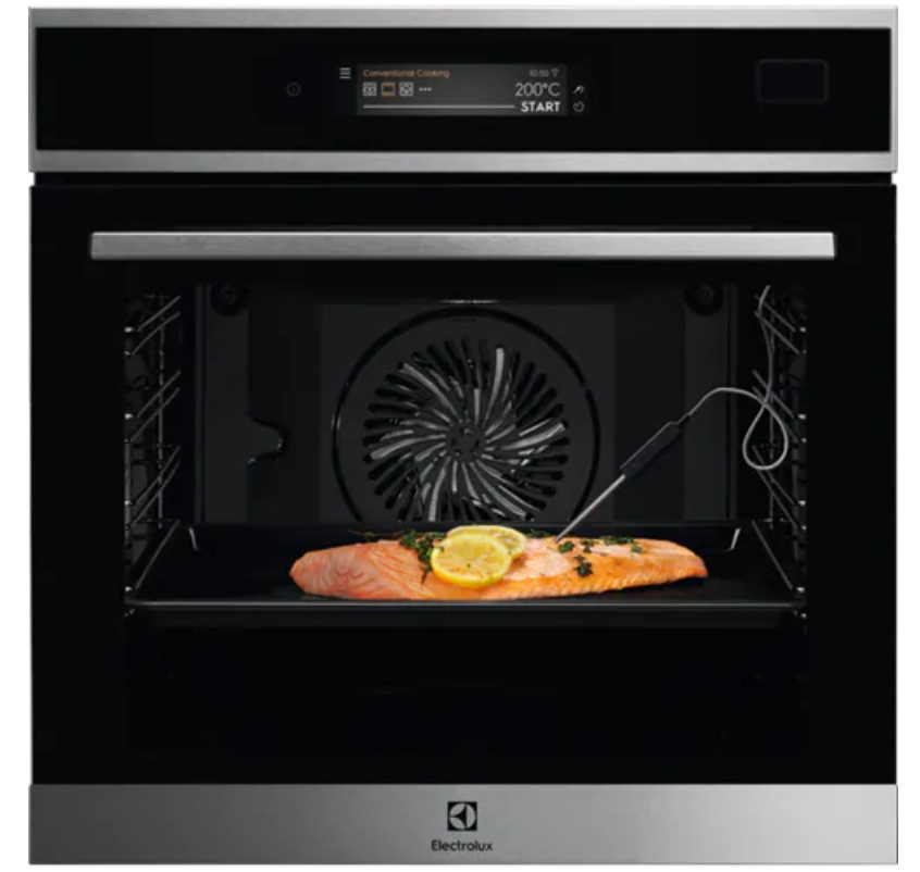 Electrolux EOB9S31WX — vue 1 sur 8