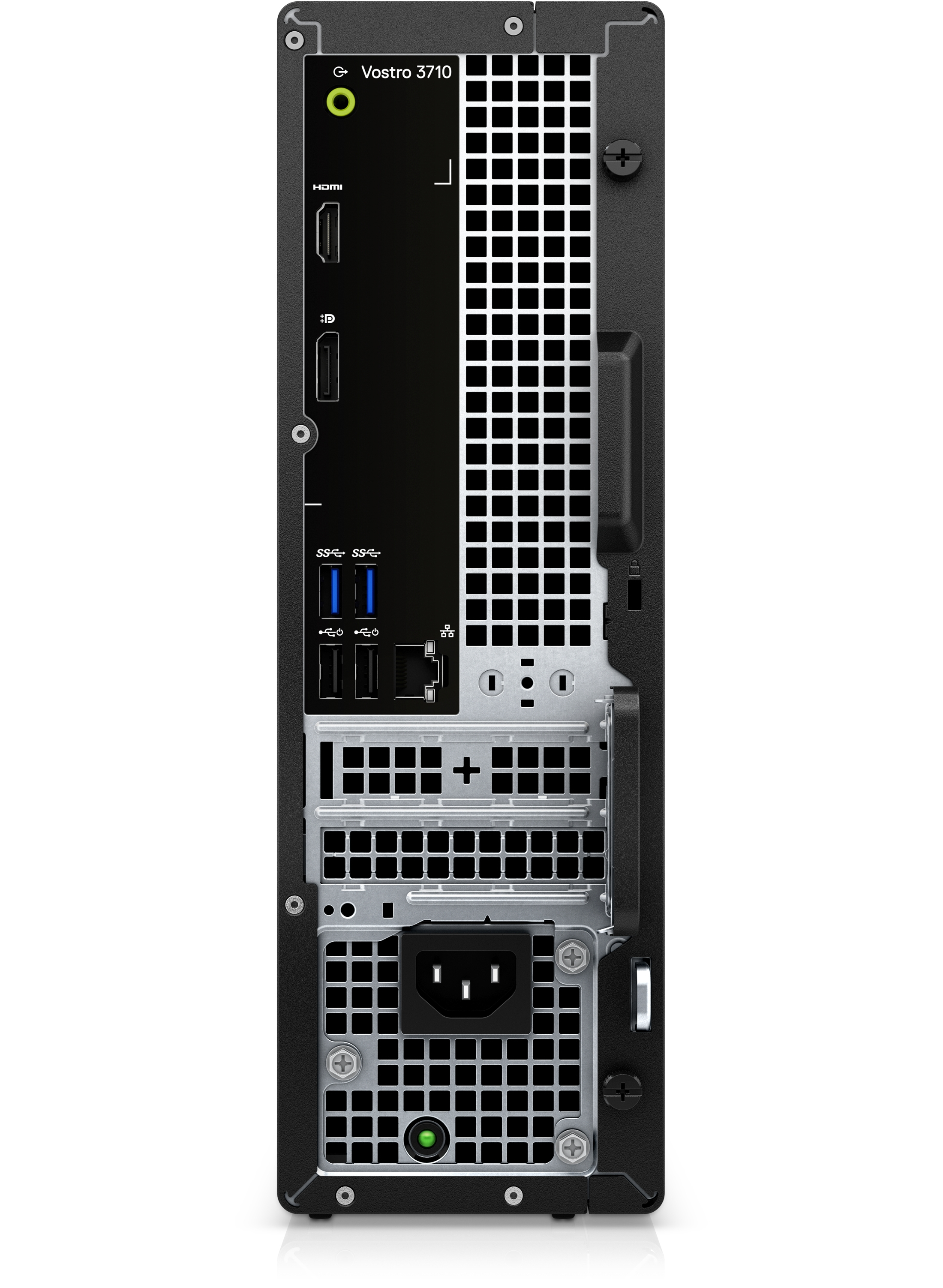 DELL Vostro 3710 Intel® Core™ i5 i5-12400 8 GB DDR4-SDRAM 256 GB SSD Windows 10 Pro SFF PC Black image 3