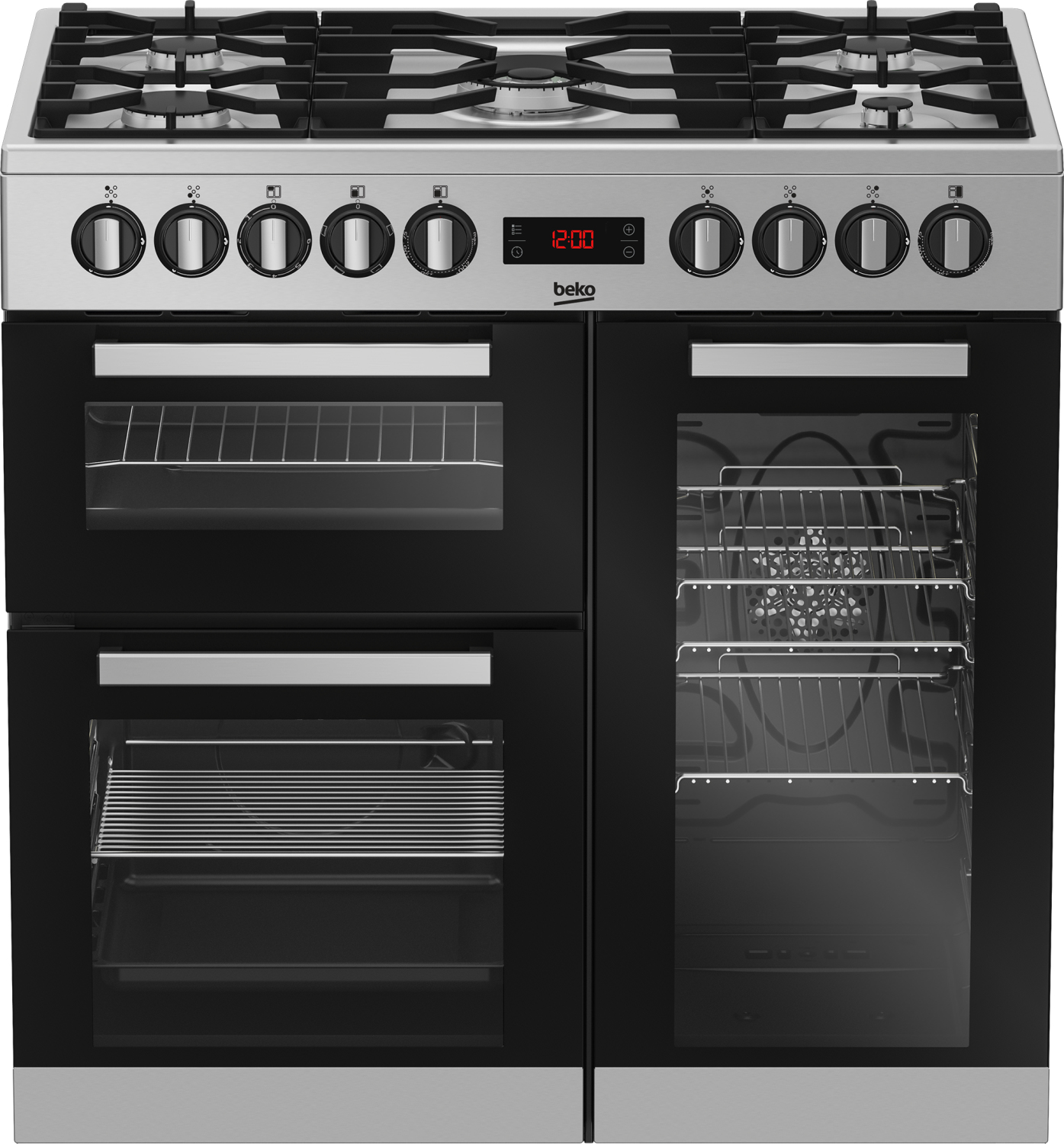 Beko PS235315DX — vue 1 sur 5