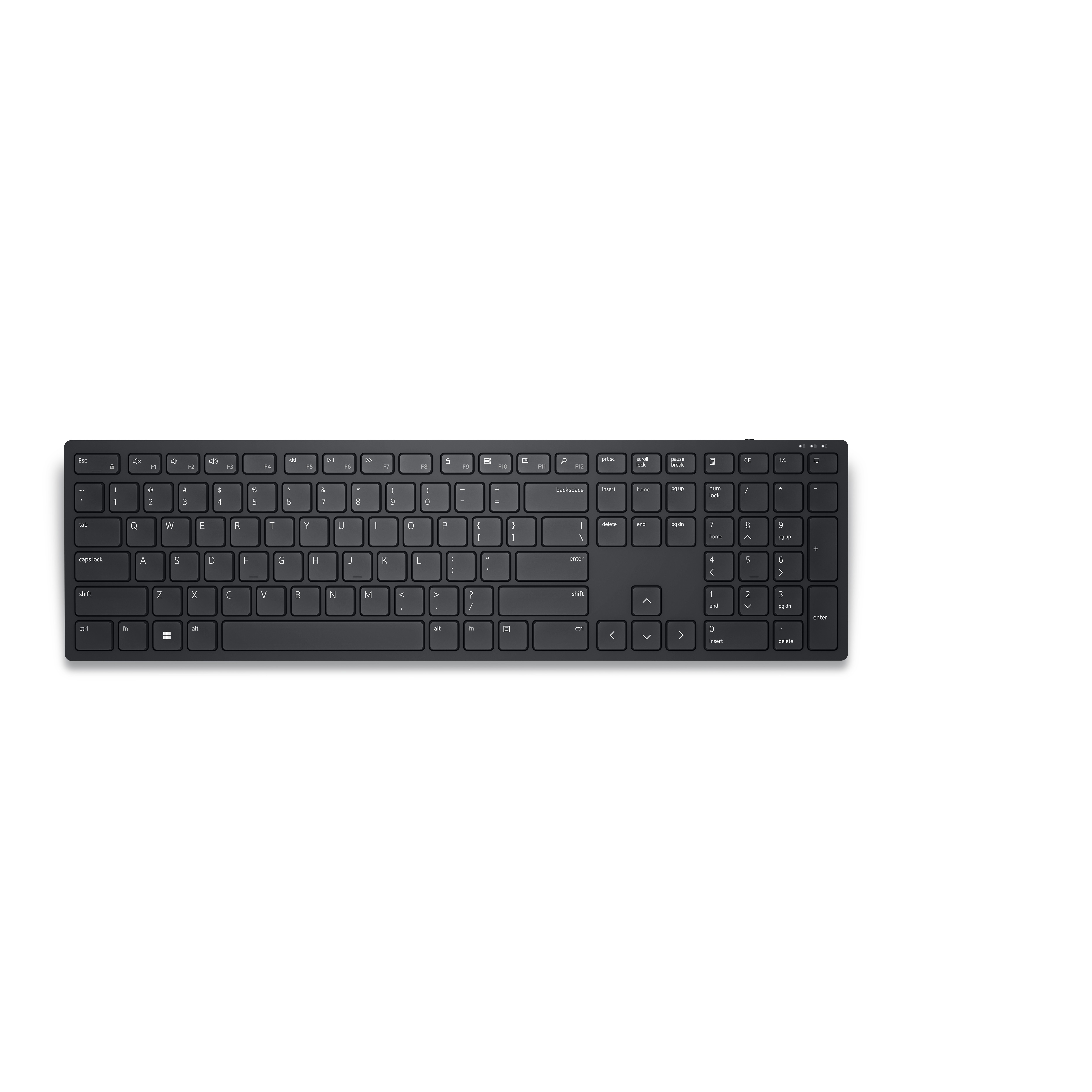 Dell Wireless Keyboard - KB500 CTO Configuration