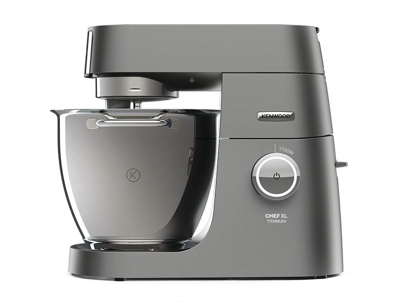 Kenwood Chef Titanium XL KVL8470S — vue 1 sur 4