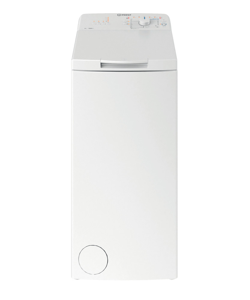Indesit BTW L60400 EU/N — vue 1 sur 3