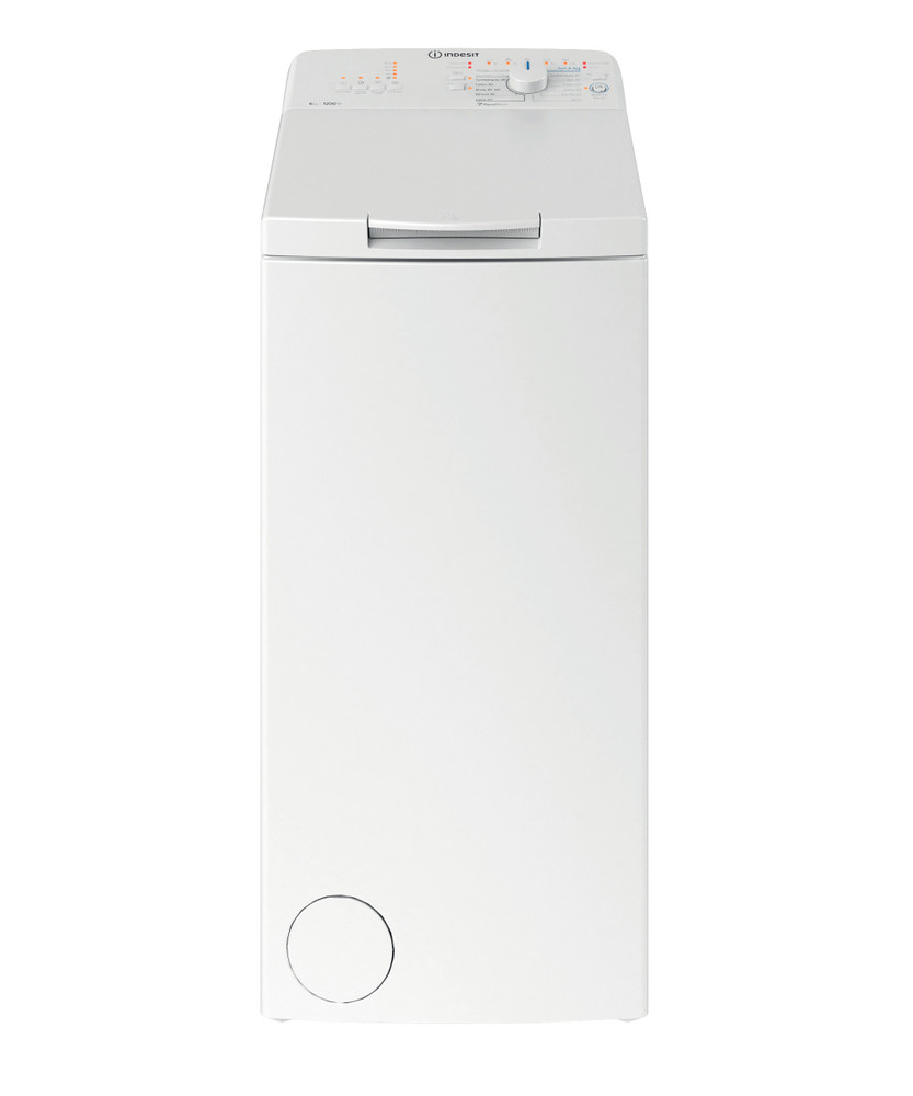 Indesit BTW L6240 FR/N — vue 1 sur 3