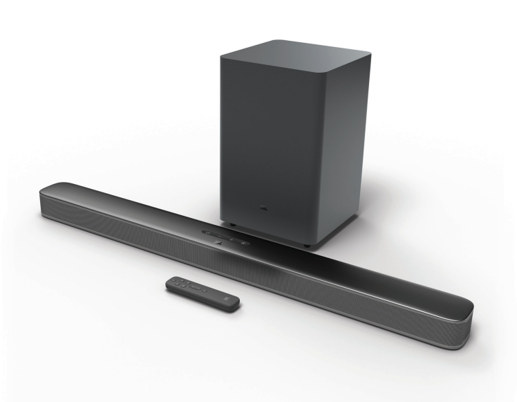 JBL BAR 2.1 — vue 1 sur 5