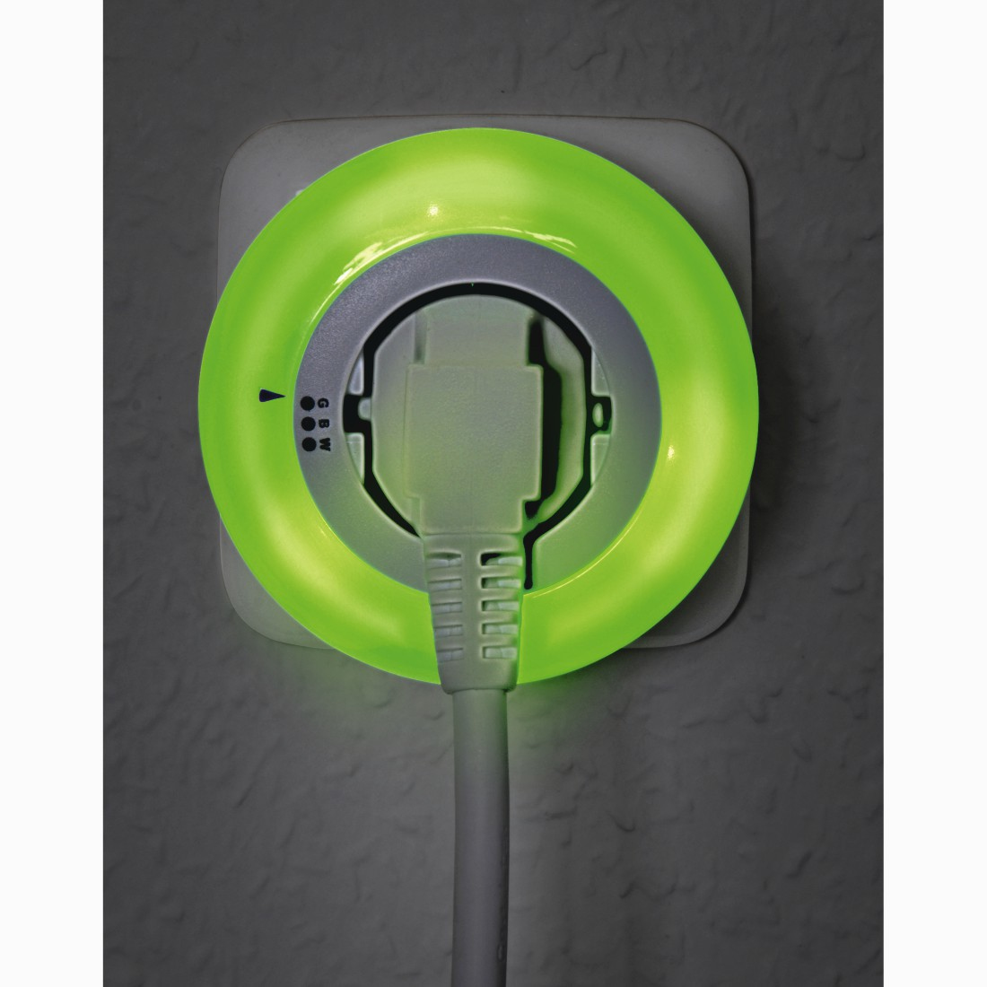 Resim Hama Circle Colour Prizli LED Gece Lambası (IP20)