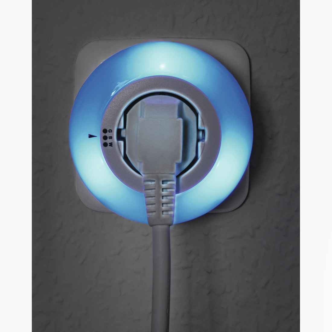 Resim Hama Circle Colour Prizli LED Gece Lambası (IP20)