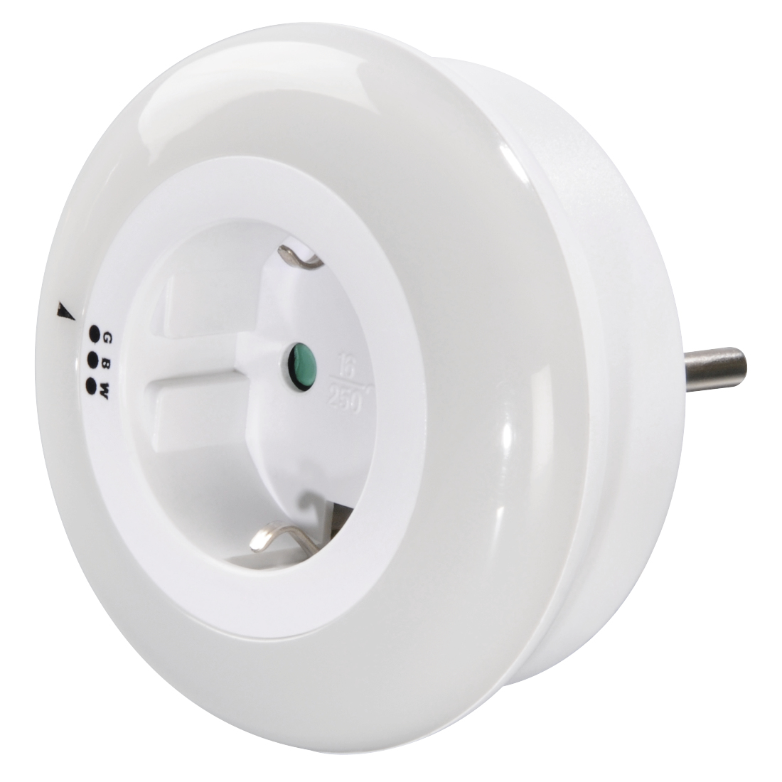 Hama Circle Colour Prizli LED Gece Lambası (IP20)