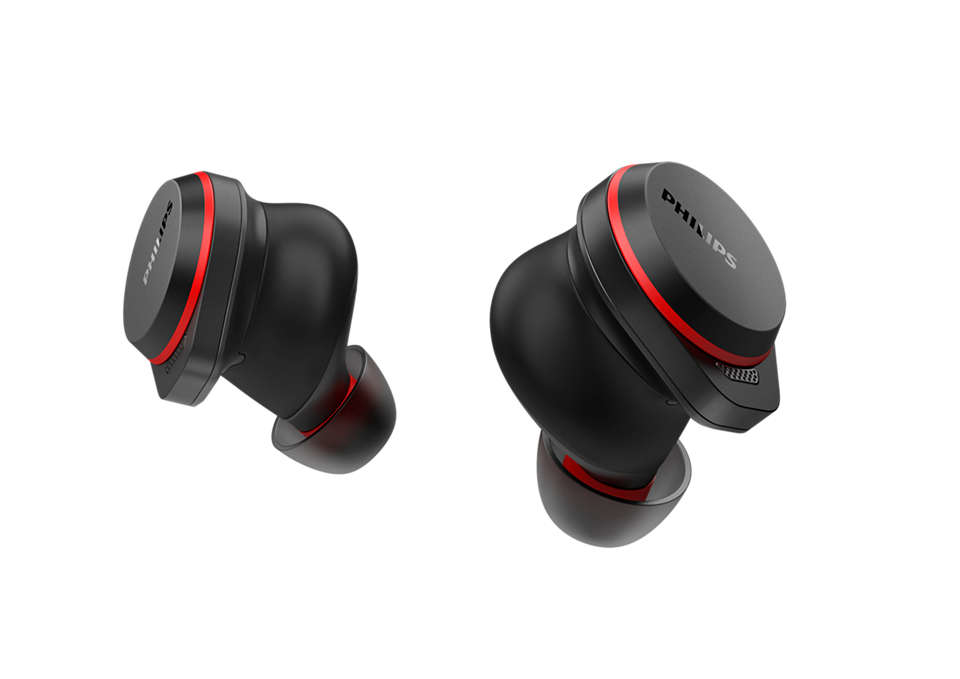 Philips TAA7507BK/00 — vue 1 sur 8