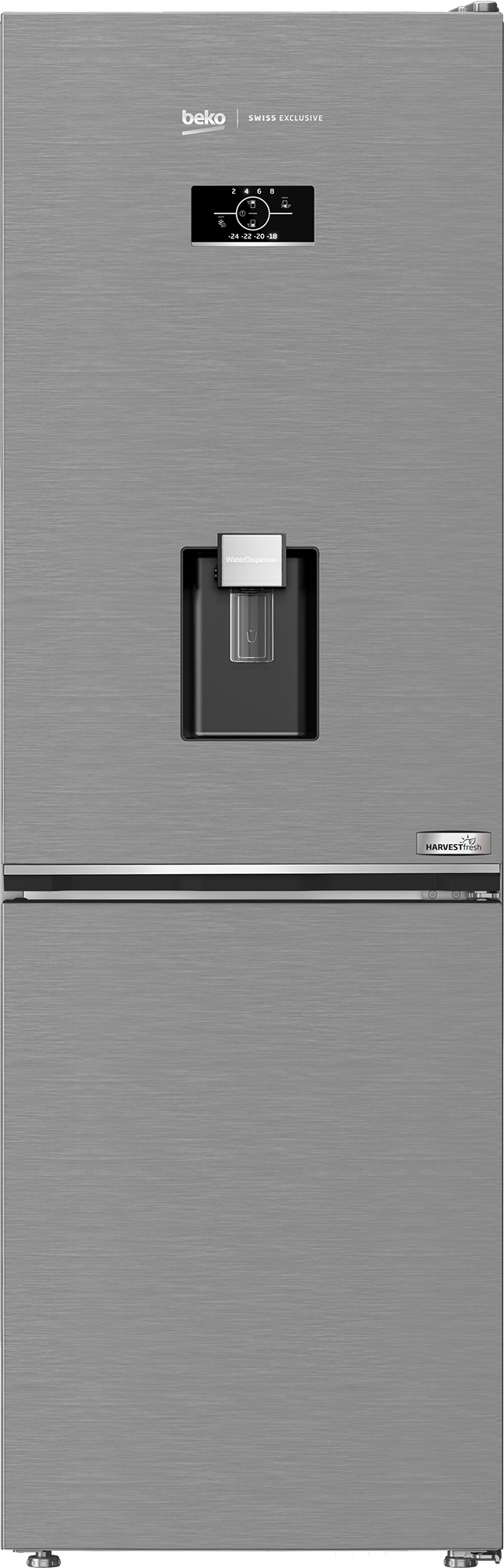 Beko KG510 — vue 1 sur 8