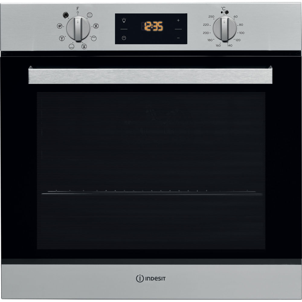 Indesit IFW 6540 C IX — vue 1 sur 4