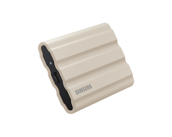 Samsung MU-PE1T0K/WW external solid state drive 1 TB USB Type-C 3.2 Gen 2 (3.1 Gen 2) Beige image 7