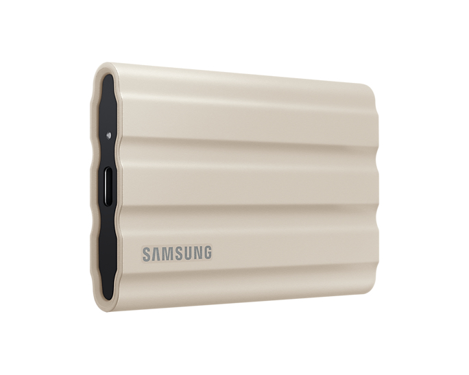 Samsung MU-PE1T0K/WW external solid state drive 1 TB USB Type-C 3.2 Gen 2 (3.1 Gen 2) Beige image 2