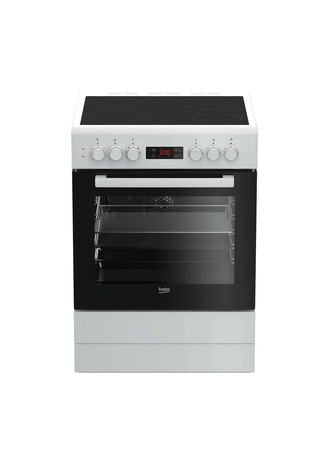 Beko FSM67300GWS — vue 1 sur 4