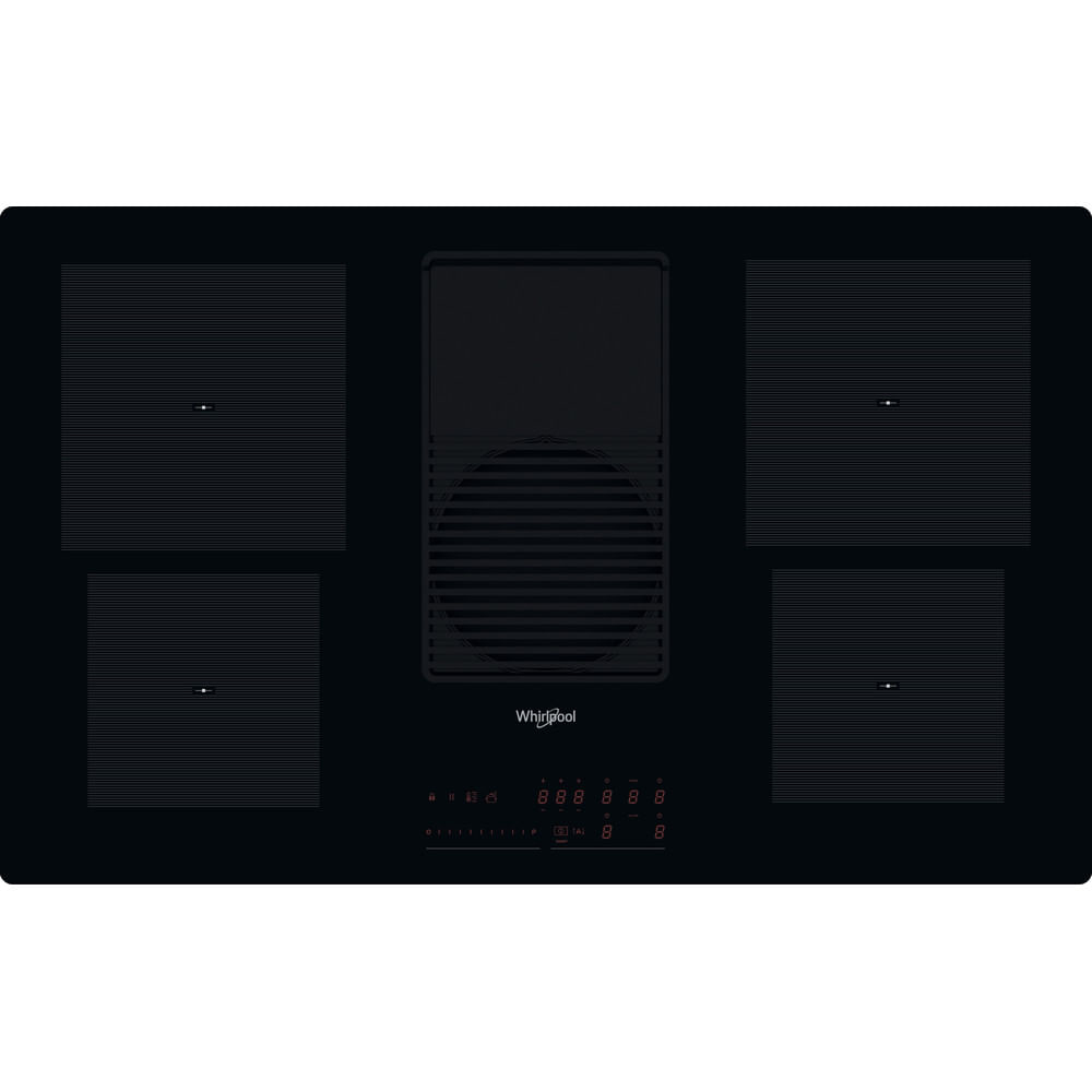 Whirlpool WVH 92 K/1 — vue 1 sur 8
