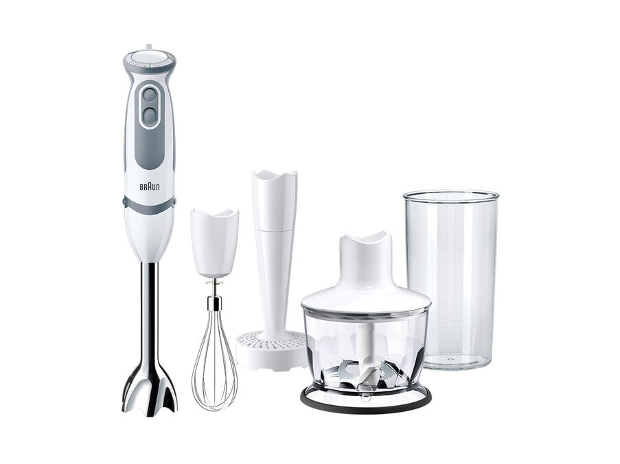 Braun MQ5237WH — vue 1 sur 5